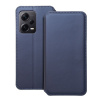Puzdro knižka Xiaomi RedMi Note 12 Pro Plus 5G Dual Pocket modré