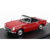 Edicola Honda S800 (as800) Spider 1966 1:43 Červená