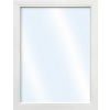 ARON Plastové okno fixné zasklenie Basic biele 800 x 2000 mm (neotvárateľné)