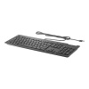 HP Business Slim Smartcard Keyboard Z9H48AA#AKB