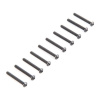 Losi skrutka Button Head M2.5 x 20mm (10)