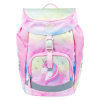 Školský batoh Baagl Airy Rainbow Unicorn