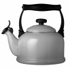 Le Creuset kanvica, čajník, tradičný 2,1 l sivá