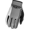 Rukavice LITE, FLY RACING - USA 2026 (šedá/černá, vel. 2XL)