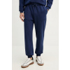 Tommy Hilfiger teplákové nohavice dámske UM0UM03911 tmavomodrá L