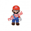 Plyšová figurka Super Mario, 50 cm