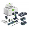 Festool Akumulátorové vŕtacie skrutkovače TDC 18/4 5,0/4,0 I-Set QUADRIVE 577612