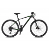 4EVER 2025 FRONTBEE - pearl black / green 19