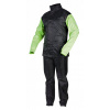 Rebelhorn Rain kombinéza čierna / žltá fluo 2XL