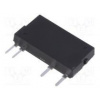 Relé polovidičová Iovlad.max 3mA 3A max60VAC max60VDC 0,03Ω