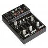 Fonestar SM-303SC - Professional mini mixér, 1x mic, 1x linka / USB PC