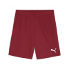 Pánske kraťasy na voľný čas Puma TEAMGOAL SHORTS červené 705752-09 - L