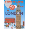 Stickyscapes London - Robert Samuel Hanson
