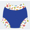 SWIM NAPPY neoprénové plienky na plávanie, Modré so zvieratkami