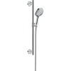 Hansgrohe RAINDANCE SELECT S 120 3jet, sprchová sada 0,65 m, chróm, 26320000