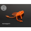 Nymfa Libra Lures Pro Nymph - krill Prevedenie: Hot Orange 011