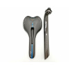 Sedlo Selle Italia SLS + Ritchey Carbonio Monolink Podkarta: černo žluté