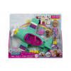 Mattel Barbie Family & Friends Nová Chelsea může být letadlo