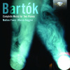 BELA BARTOK Complete Music for 2 pianos; Matteo Fossi, Marco Gaggini (2CD) (BRILLIANT CLASSICS)
