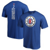Los Angeles Clippers - Kawhi Leonard Playmaker Blue NBA Tričko XXL/USA=3XL/EU