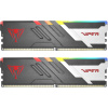 Pamäť RAM PATRIOT DDR5 32GB (2x16GB) 6000MHz CL30 Viper Venom RGB (PVVR532G600C30K)