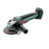Metabo akumulátorová uhlová brúska W 18 LT BL 11-125 (613052840)