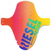 RIESEL DESIGN - blatník Koleso:oss FlipFlop Red-Gold