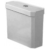 Duravit 1930 - Splachovacia nádrž, 42x18 cm, biela 0872210005