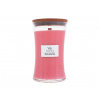 WoodWick Melon & Pink Quartz (U) 610g, Vonná sviečka