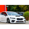 Subaru Impreza WRX STI přední spoiler lipa s křidélky IN Tuning