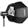 Softbox GODOX SB-UE80 grid bowens 80 skladací okta