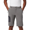 Columbia TRIPLE CANYON™ SHORT sivá,tmavo sivá Pánske šortky 34/12