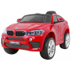 Ramiz BMW X6M NELAKOVANÉ - ČERVENÉ
