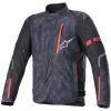 Alpinestars RX-5 DRYSTAR čierno-červená maskáčová