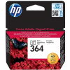 HP (364) atramentová náplň Vivera photo čierna CB317EE originál