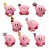 Good Smile Company Kirby Corocoroid Buildable Collectible Figurky 6 cm Series 2 Deluxe Sada (6)