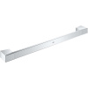 GROHE Selection Cube madlo/držiak na uteráky, dĺžka 600 mm, chróm, 40807000