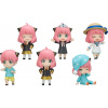 Good Smile Company Spy x Family Nendoroid Akční Figurka Surprise Anya Kolekce 7 cm Sada (6)