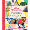 Disney Princezna - Tvořivá knížka (kolektív)