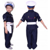 Kostým pre chlapca - Policajný outfit, Policajt 116 + Cap Pro (Kostým pre chlapca - Policajný outfit, Policajt 116 + Cap Pro)