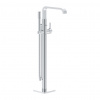 GROHE Allure - Páková vaňová batéria, montáž do podlahy, chróm 32754002
