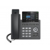 Grandstream Networks GRP2613W IP telefon Černá 4 řádky TFT