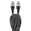 FullLINK UC-18 USB-C+USB-C, 200cm