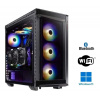 AMD Ryzen 9 7950X WOF+vodné chladenie,DDR5 RAM 128GB,SSD 4TB,NVIDIA GeForce RTX 5090 VENTUS 3X 32GB,WiFi+Bluetooth,WIN11 PRO