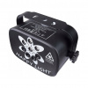 PÁRTY OSVETLENIE LED SCÉNOVÝ REFLEKTOR RGB UV + DIAĽKOVÉ OVLÁDANIE LIGHT4ME