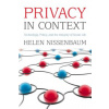 Privacy in Context