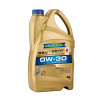 RAVENOL SSV Fuel Economy SAE 0W-30; 4 L