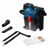 BOSCH BOSCH GAS18V-6LS - Akumulátorový vysávač sólo - 06019K2100