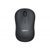Logitech myš M220 Silent, čierna 910-004878
