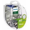 Žiarovky - Philips Ecovision H7 Longlife 12v 55W duo (Philips Ecovision H7 Longlife 12v 55W duo)